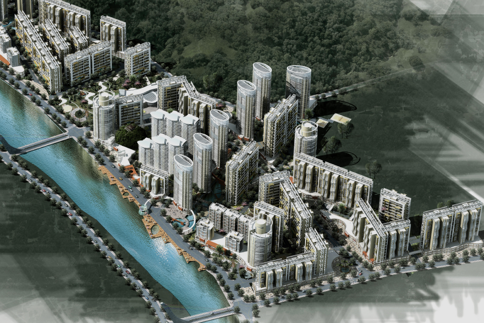 Friendship Garden Community — 1