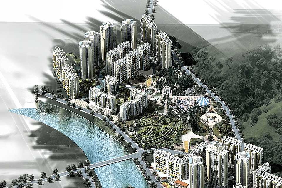 Friendship Garden Community — 3