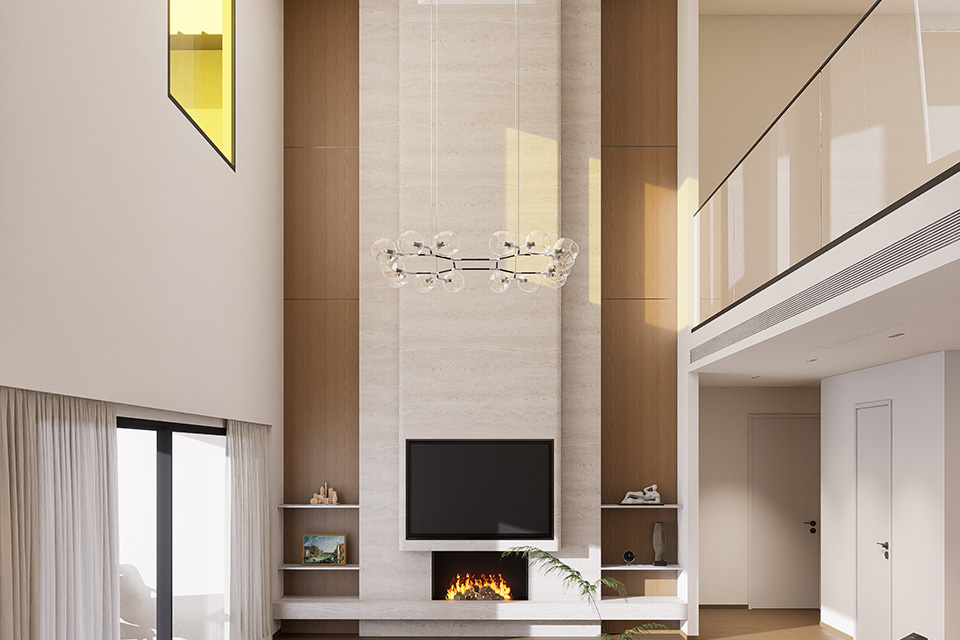 Interior — Opelika, Alabama — 2