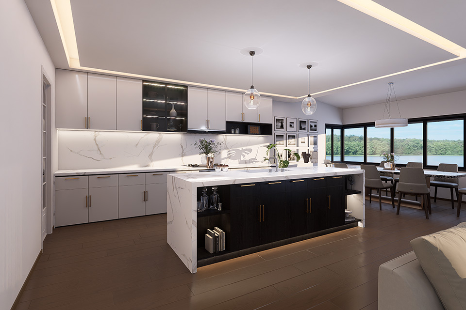 Interior — Opelika, Alabama — 3