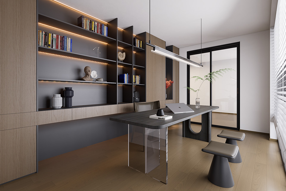 Interior — Opelika, Alabama — 5