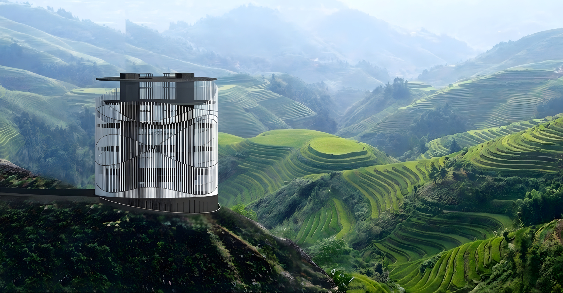 Sandu Observation Tower — 1