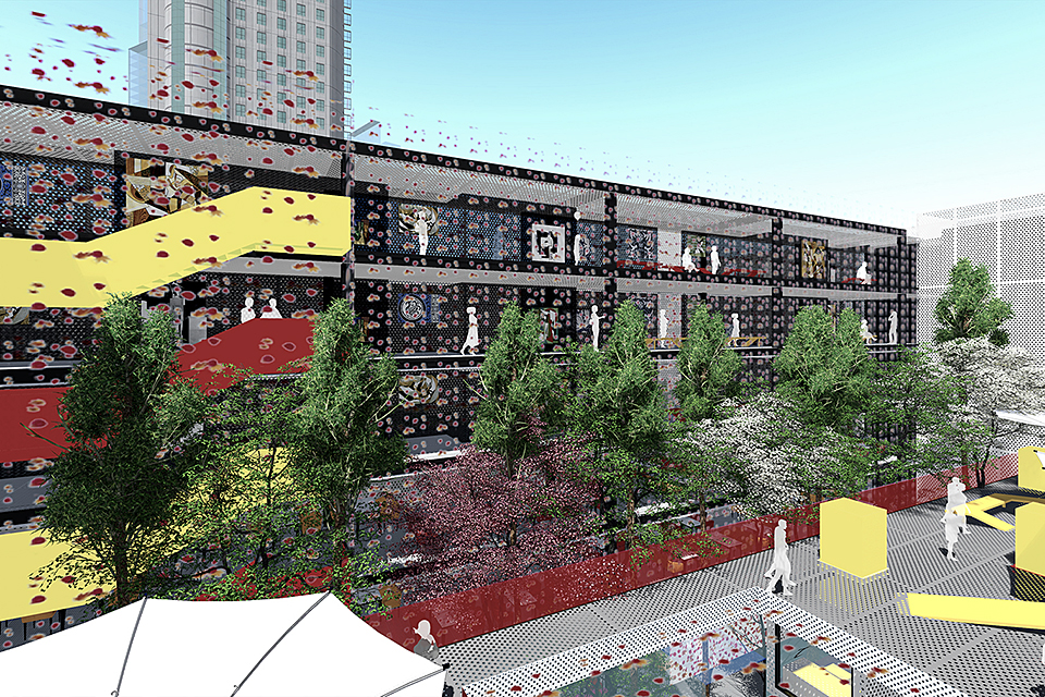 Guizhou Modern Culture & Creative Industry Base for Digital Publishing — 6