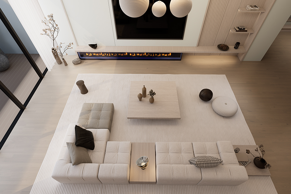 Interior — Opelika, Alabama — 3