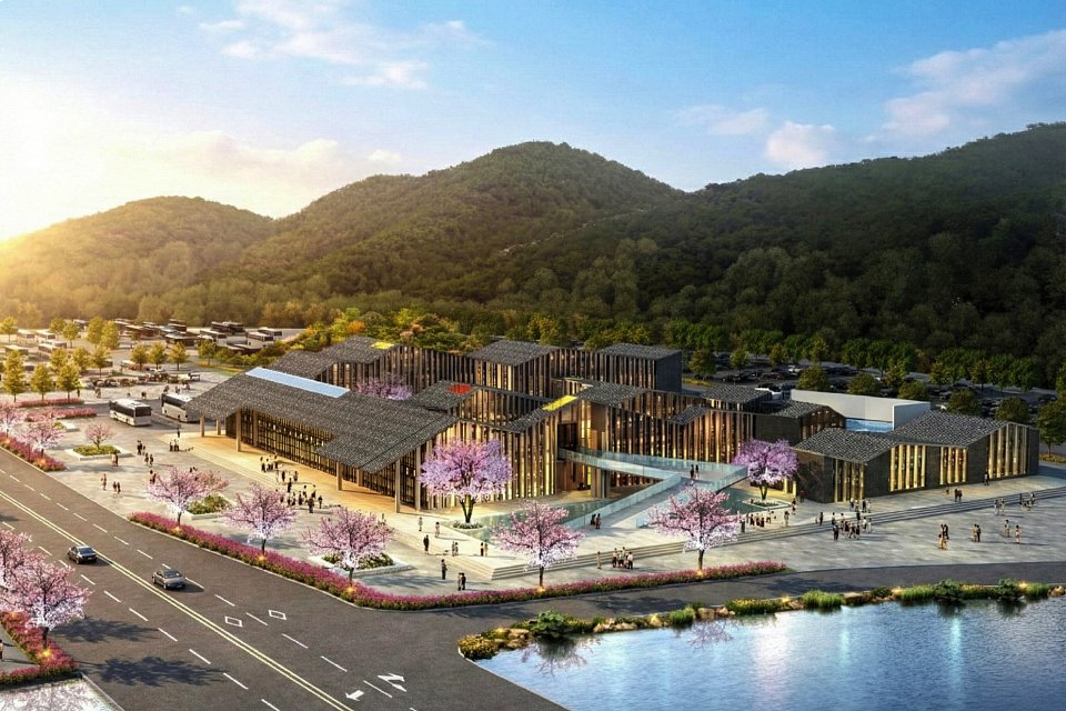 Yangming Culture International Reception and Exchange Center — 2