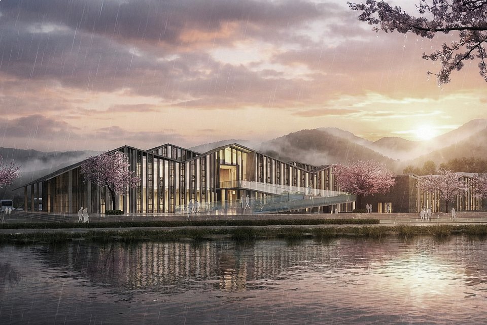Yangming Culture International Reception and Exchange Center — 3