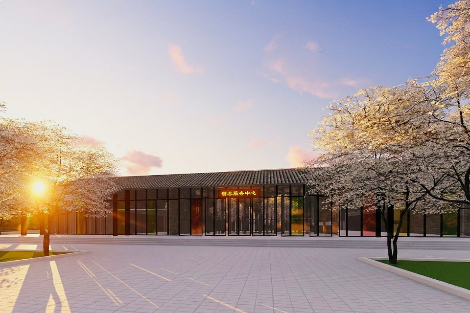 Yangming Culture International Reception and Exchange Center — 4