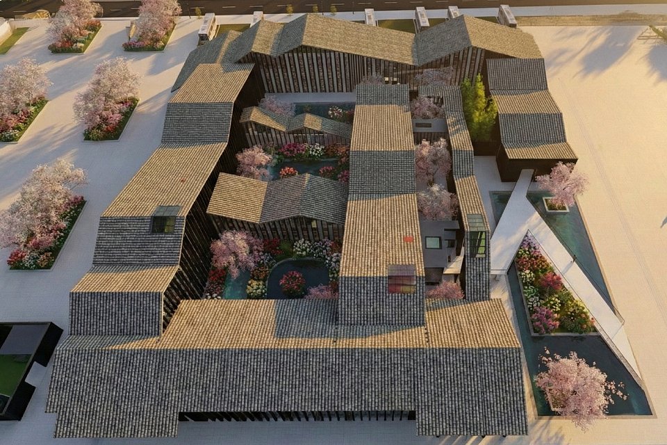 Yangming Culture International Reception and Exchange Center — 5