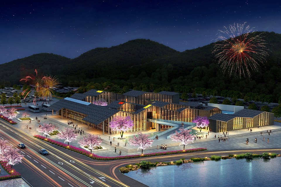 Yangming Culture International Reception and Exchange Center — 7