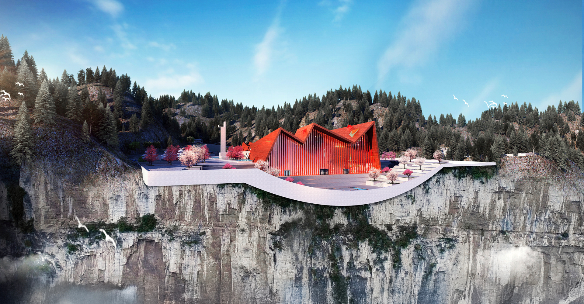 Three-Province Border History Museum — 1