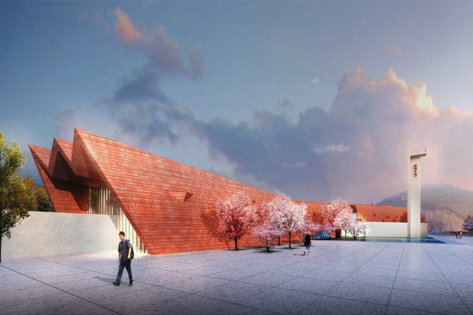 Three-Province Border History Museum — 4