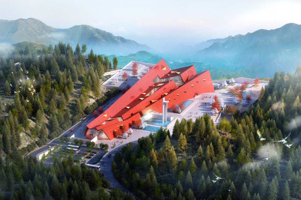 Three-Province Border History Museum — 2