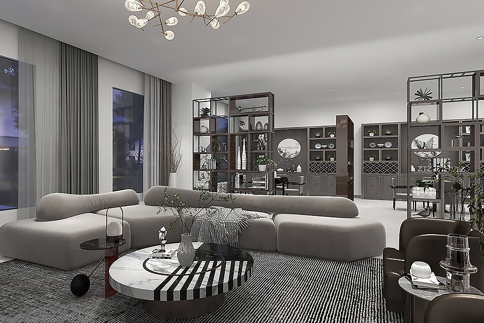 INDOOR-Lancang Premium Club, Laos — 3