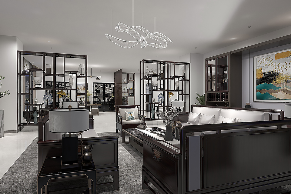 INDOOR-Lancang Premium Club, Laos — 4