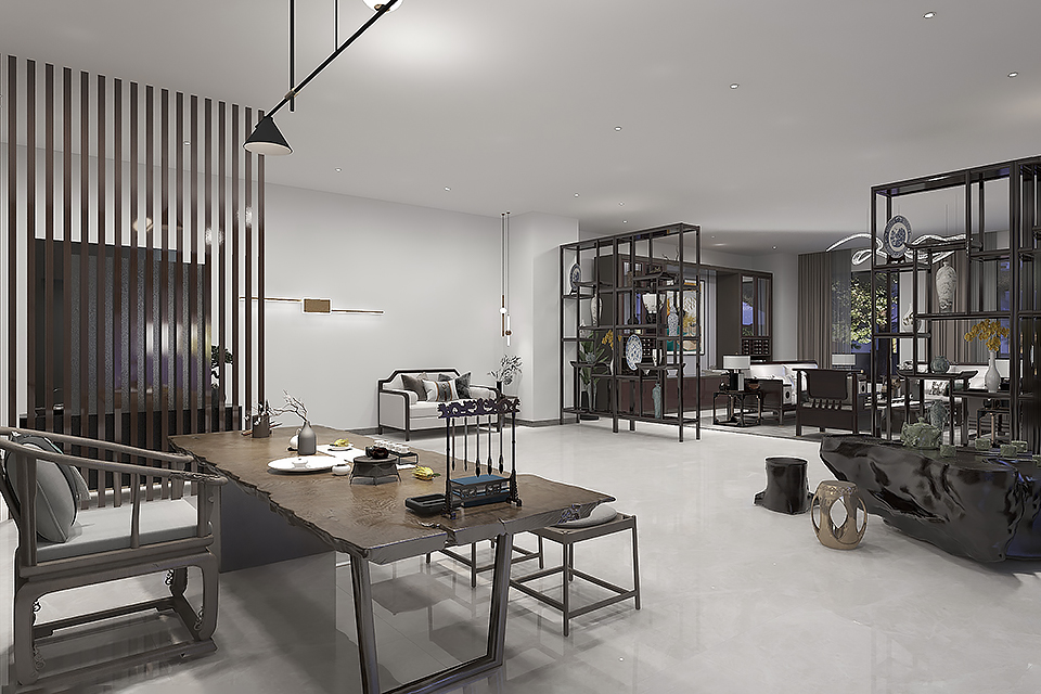 INDOOR-Lancang Premium Club, Laos — 5