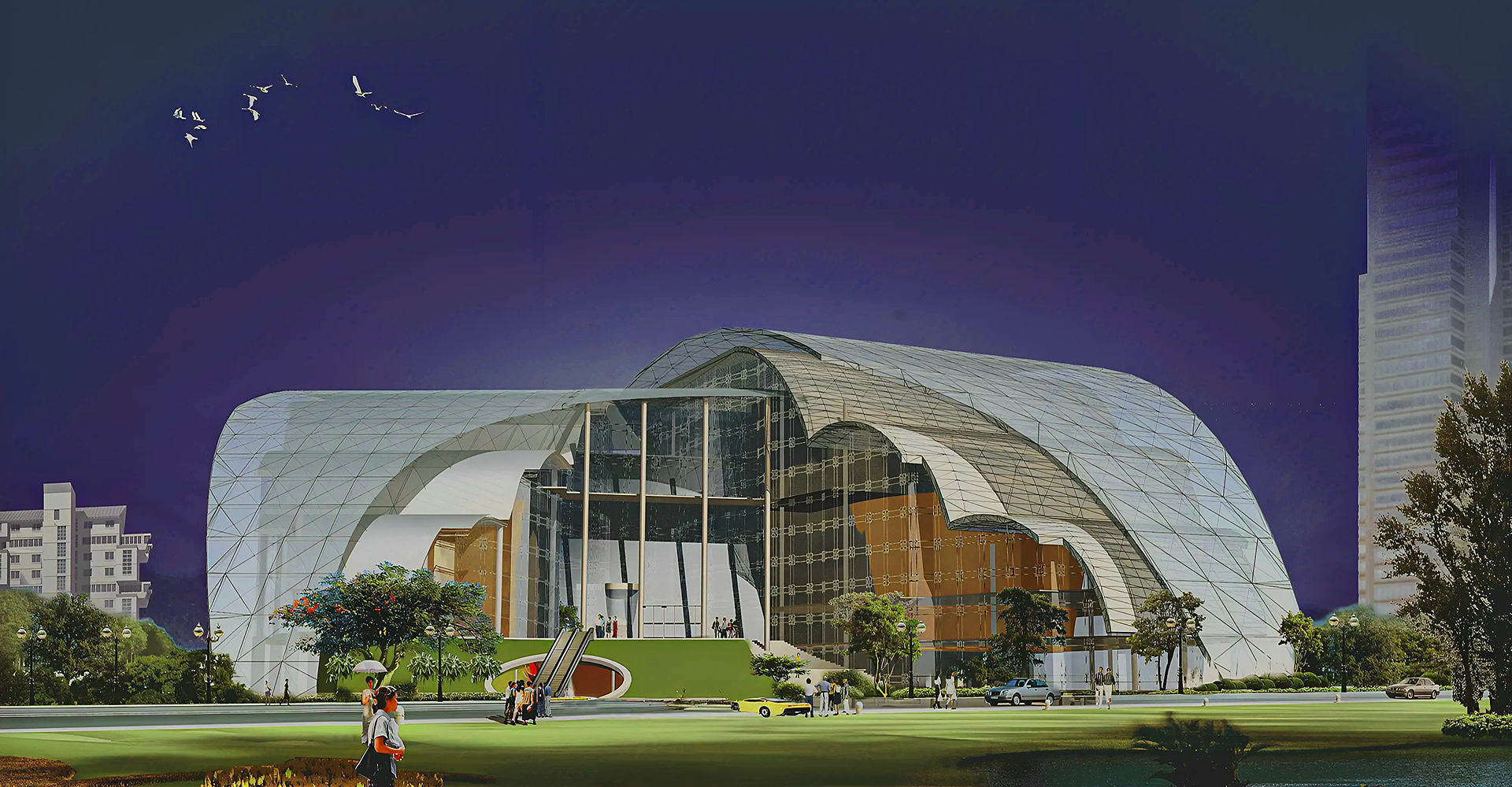 Guiyang Grand Theatre — 1