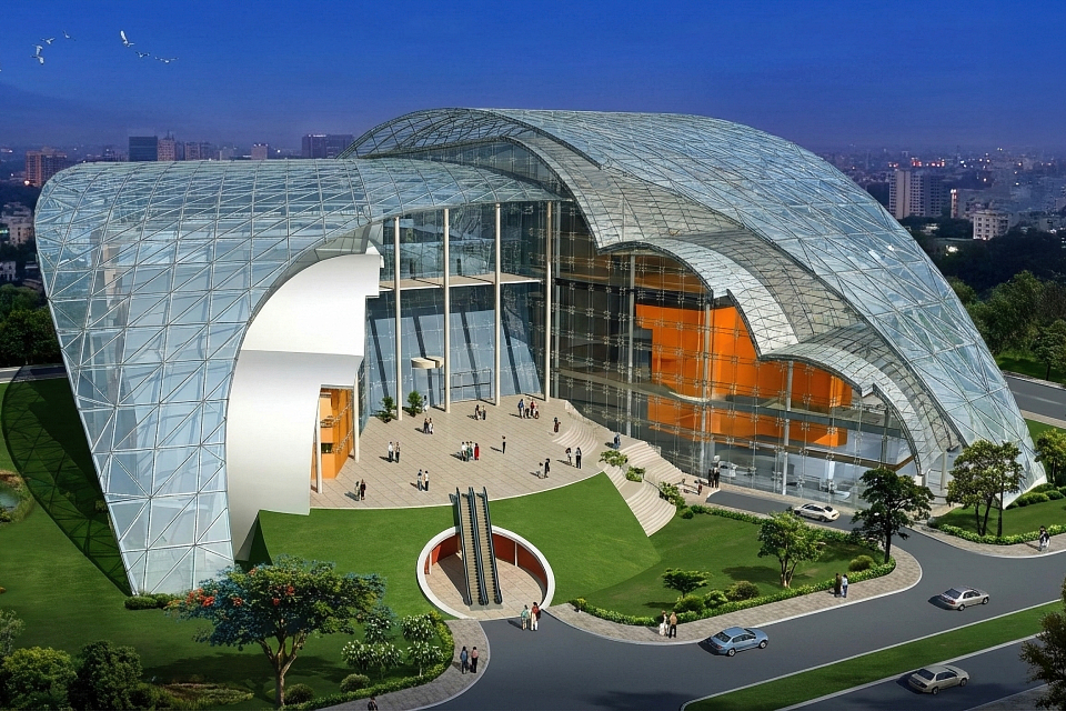 Guiyang Grand Theatre — 2