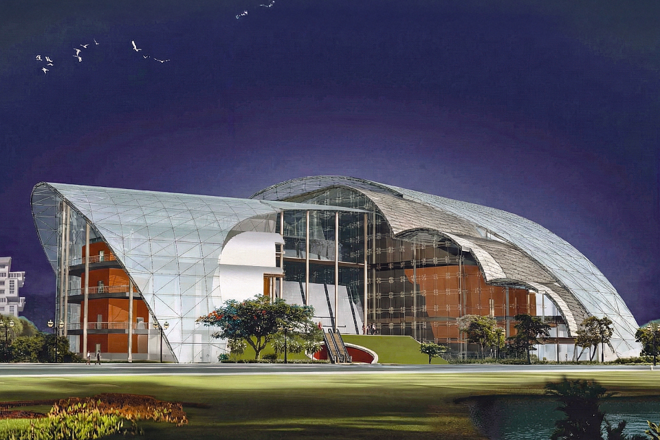 Guiyang Grand Theatre — 3