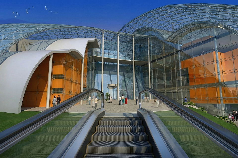 Guiyang Grand Theatre — 4