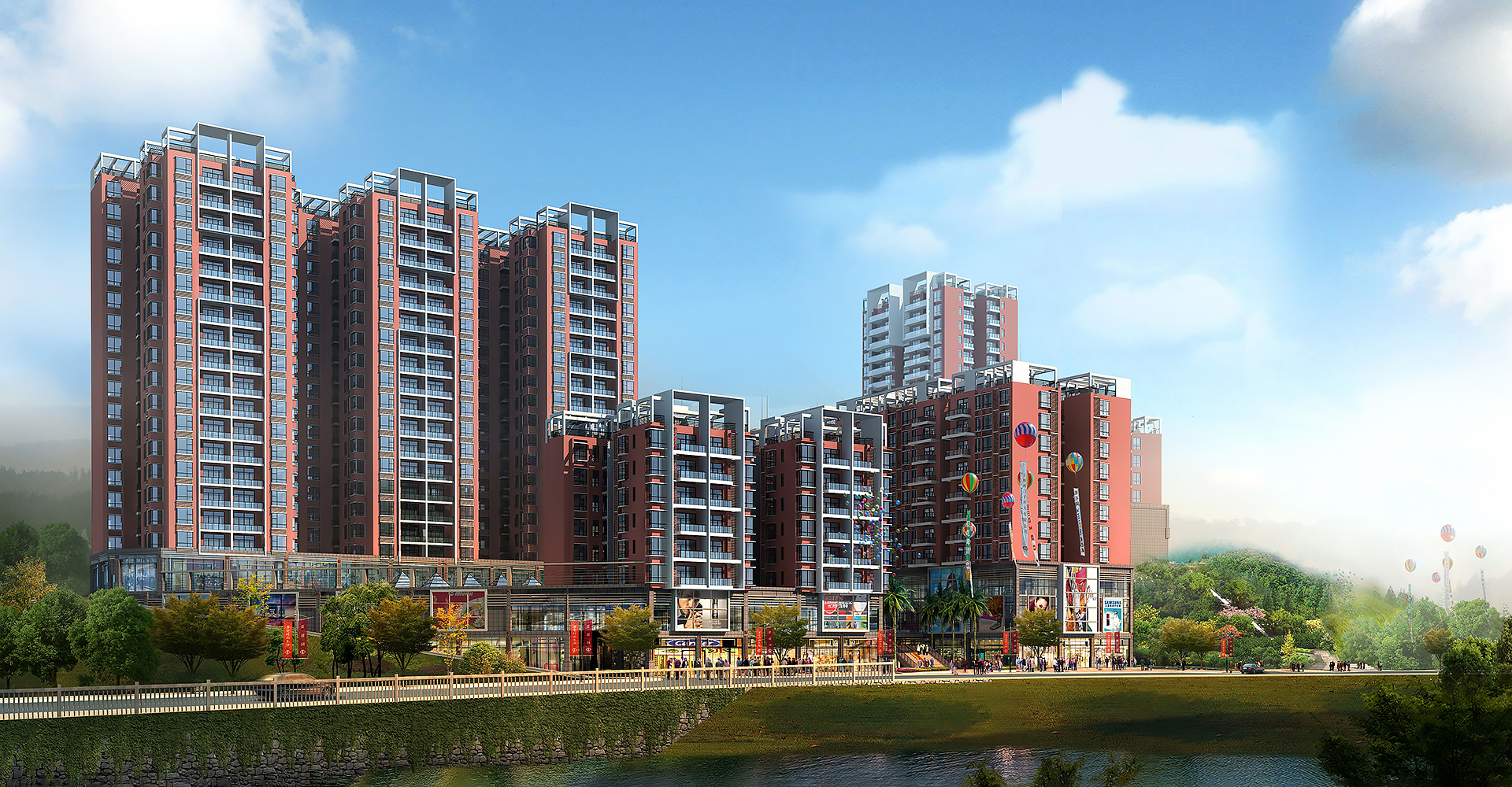 Royal View Golden Bay Complex — 1