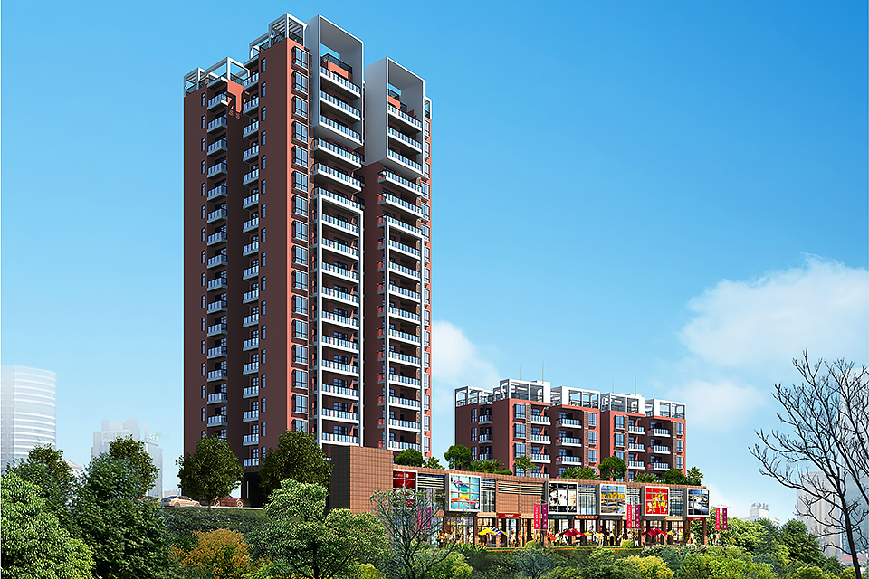 Royal View Golden Bay Complex — 2