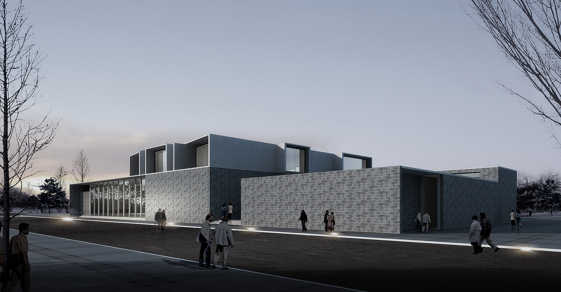 Plainfield Chapel and Annex — 1