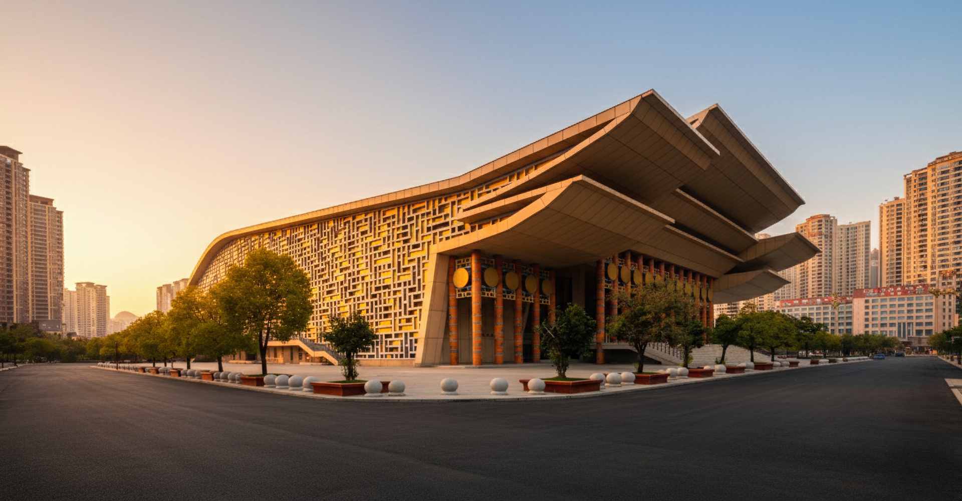 Tongren Gymnasium — 1