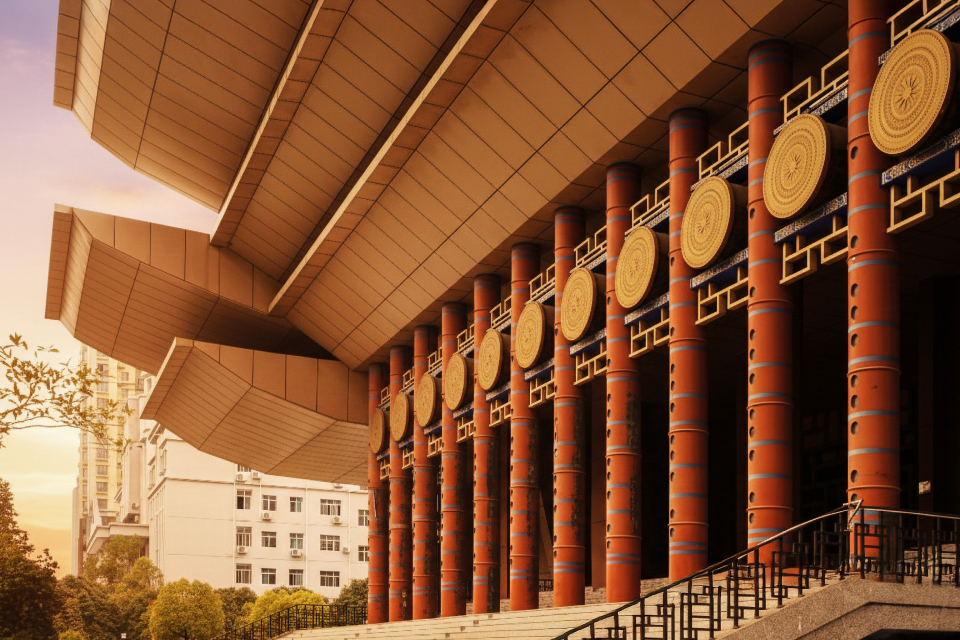 Tongren Gymnasium — 5