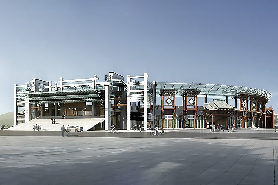 Duliu Stadium — 3
