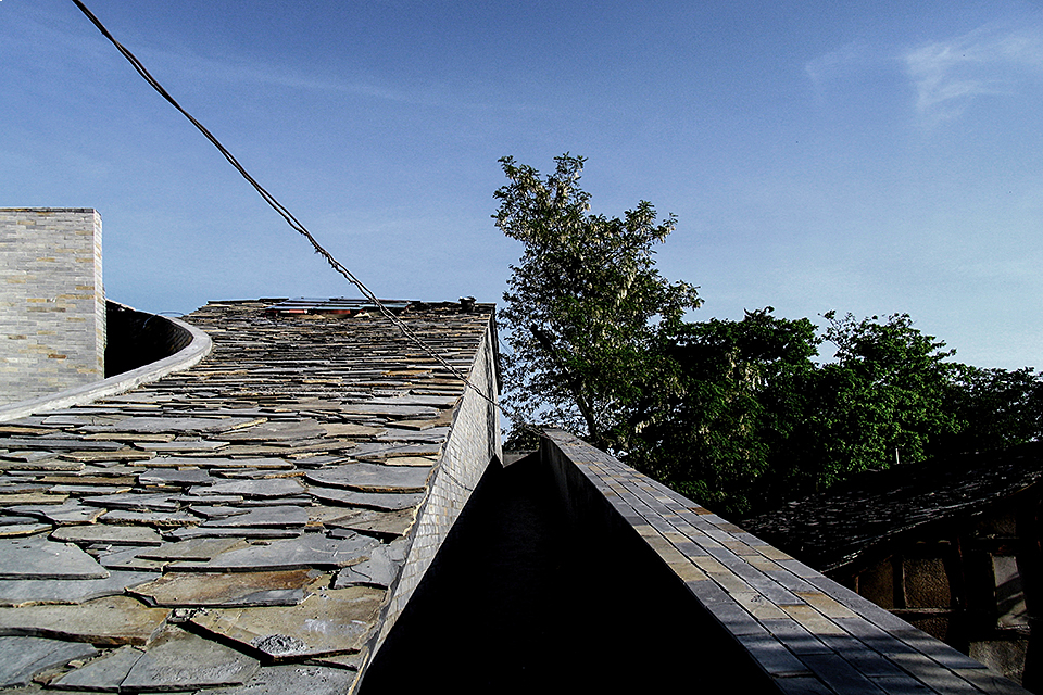 Huaxi Stone Town Bailong Miao Village Folk Complex — 4