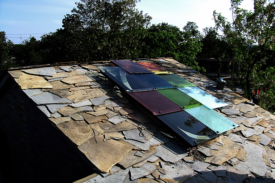 Huaxi Stone Town Bailong Miao Village Folk Complex — 5
