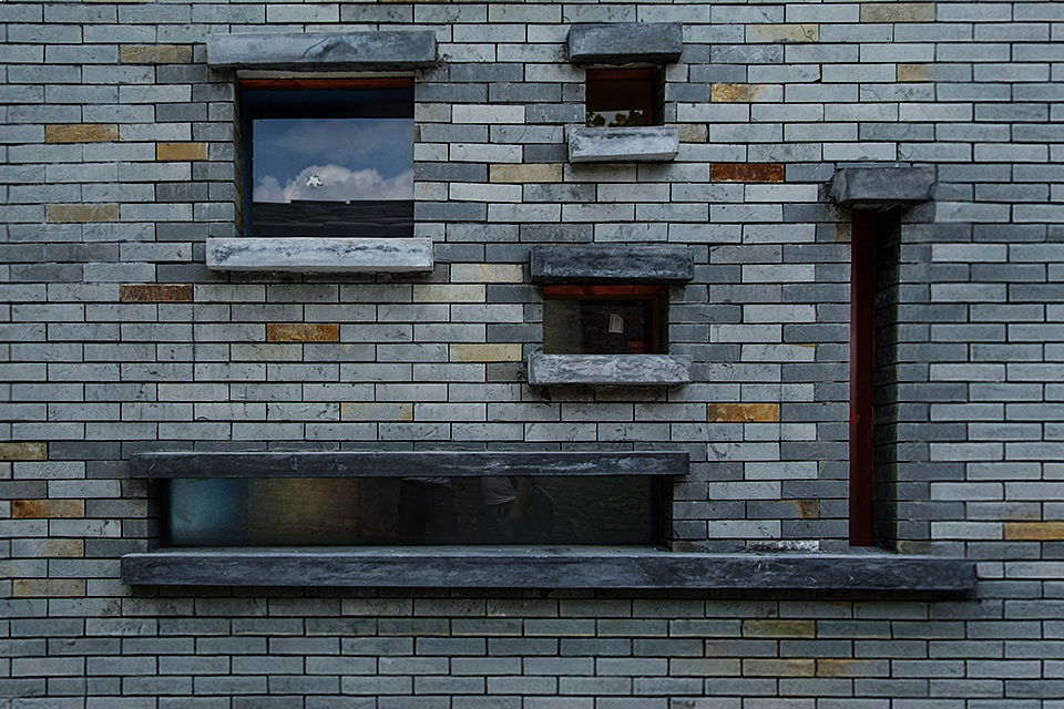 Huaxi Stone Town Bailong Miao Village Folk Complex — 7
