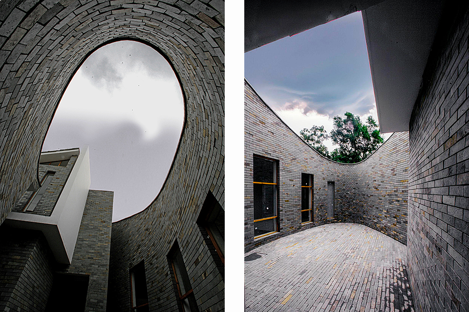 Huaxi Stone Town Bailong Miao Village Folk Complex — 9
