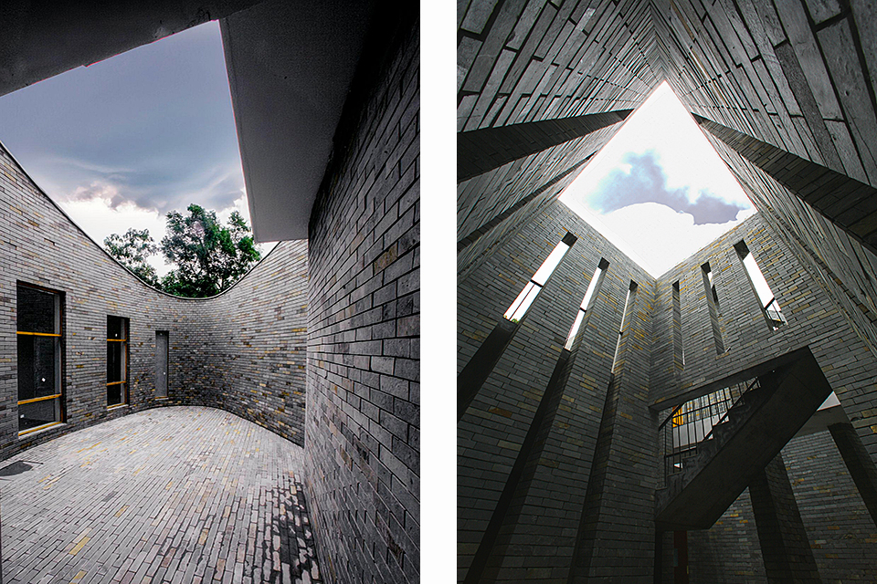 Huaxi Stone Town Bailong Miao Village Folk Complex — 10