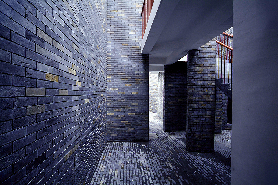 Huaxi Stone Town Bailong Miao Village Folk Complex — 11