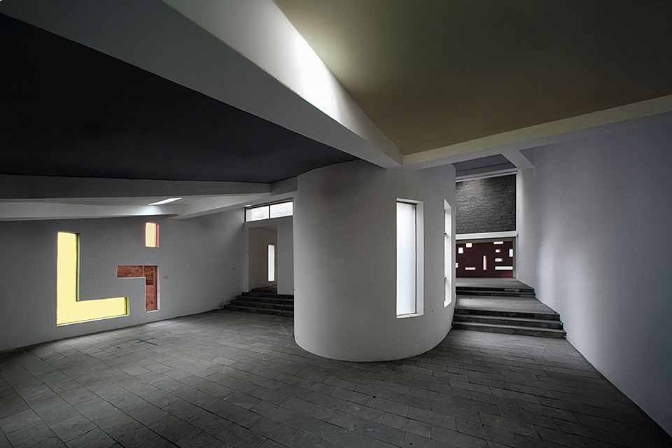 Huaxi Stone Town Bailong Miao Village Folk Complex — 13