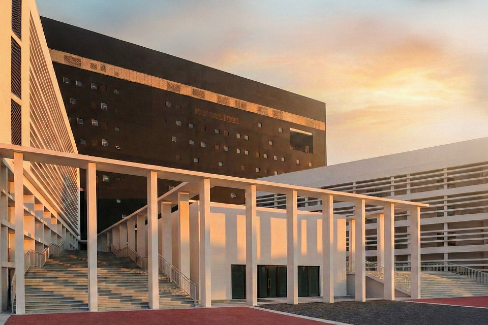 Baiyun Community Center — 5