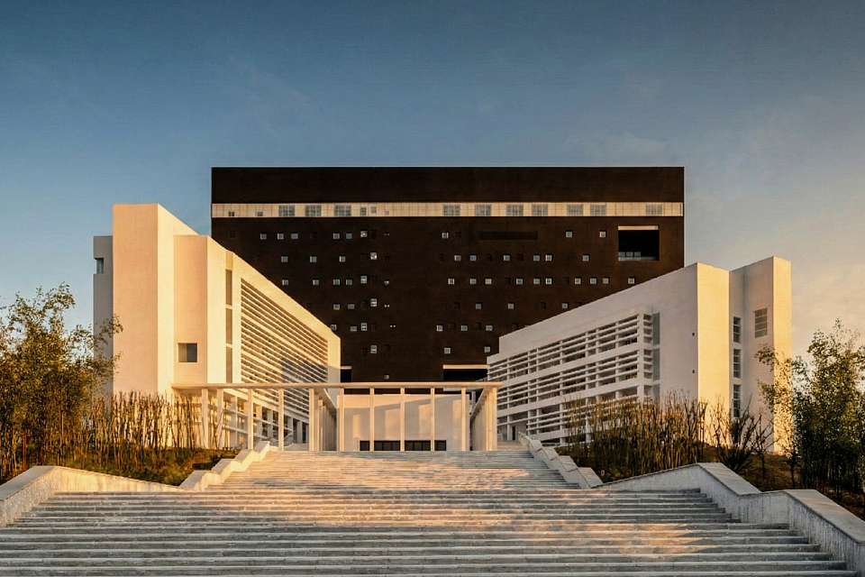 Baiyun Community Center — 3