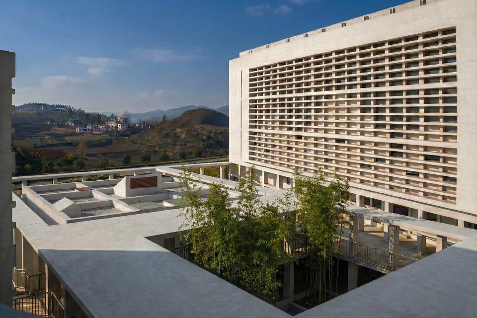 Baiyun Community Center — 10
