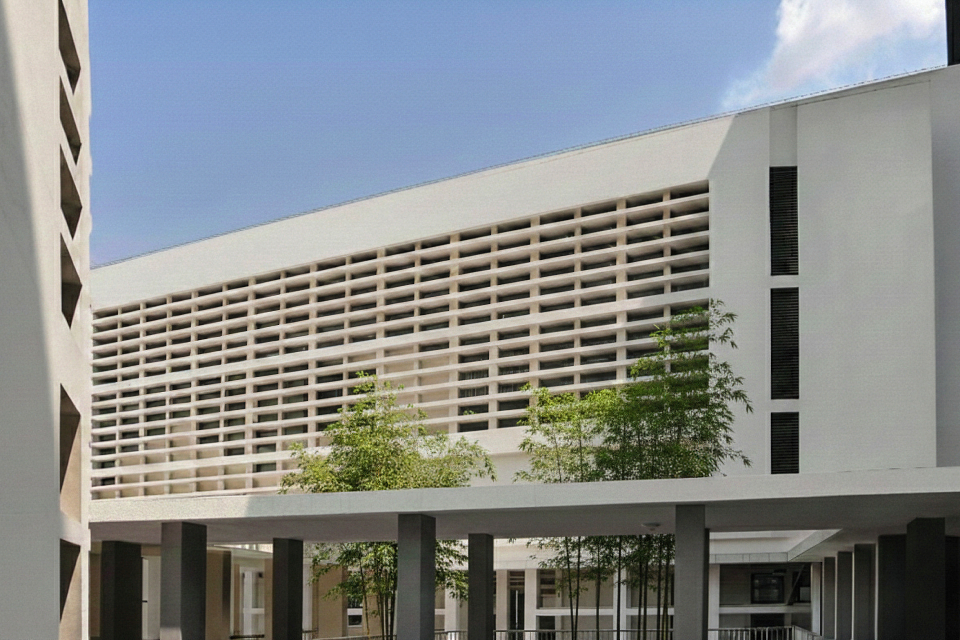 Baiyun Community Center — 11