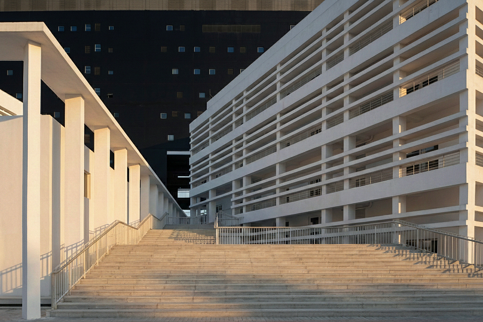Baiyun Community Center — 8