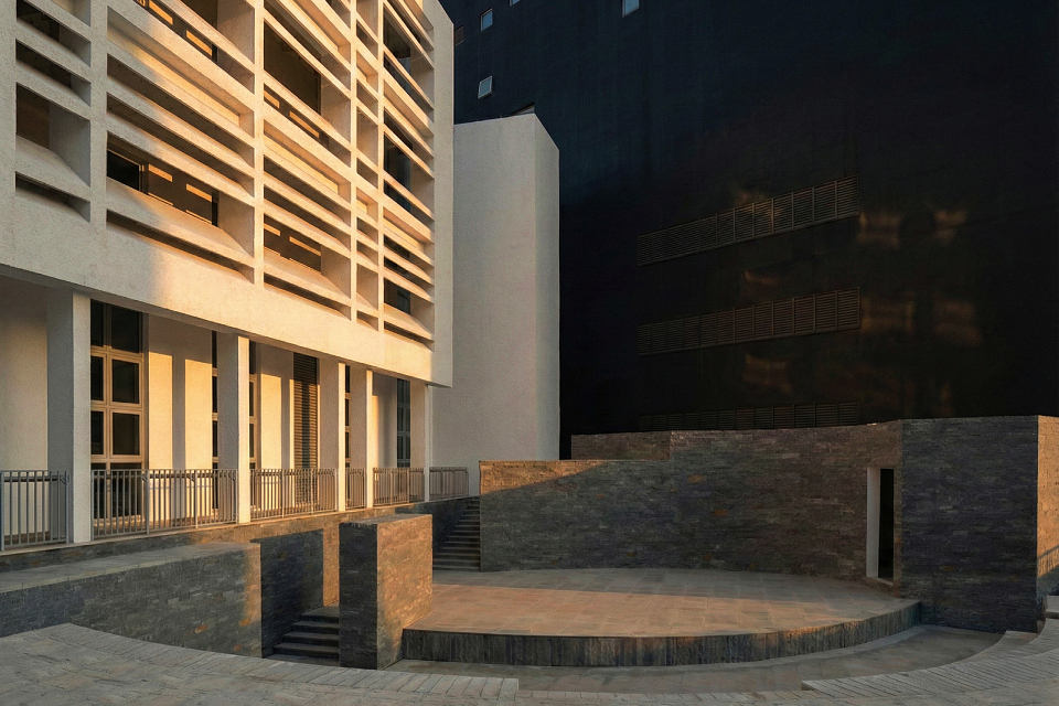 Baiyun Community Center — 9