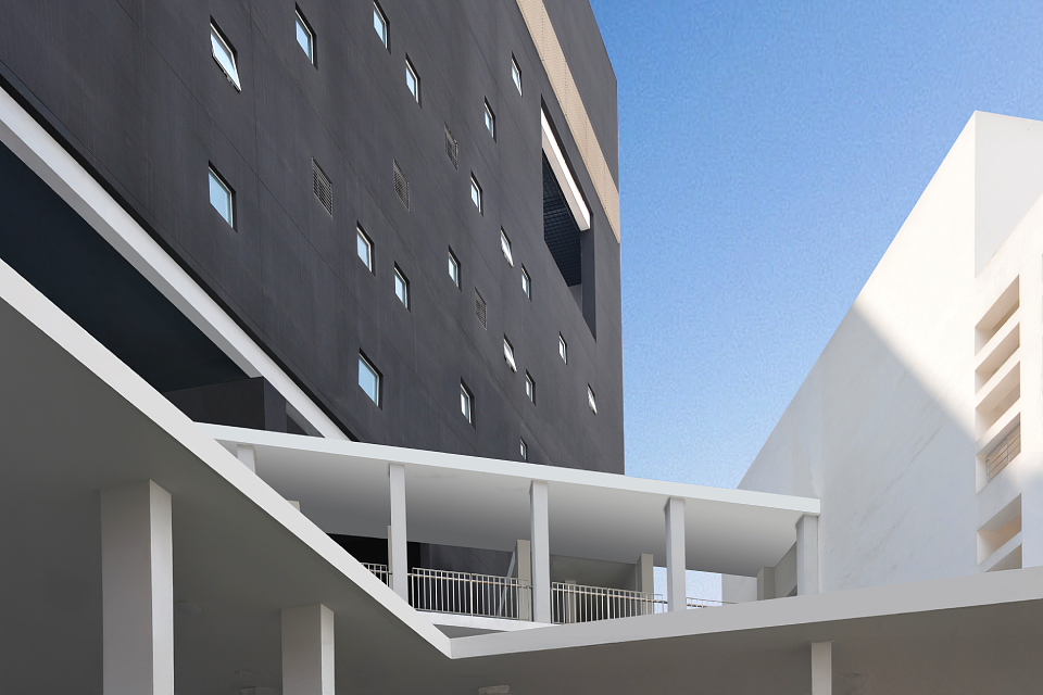 Baiyun Community Center — 13