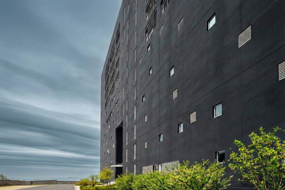 Baiyun Community Center — 12