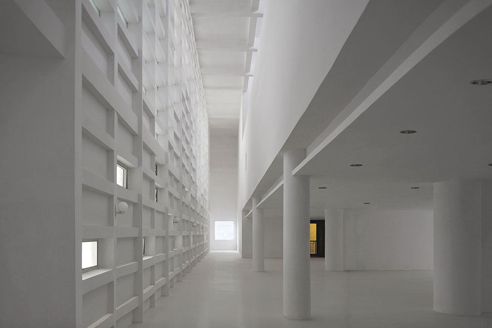 Baiyun Community Center — 18