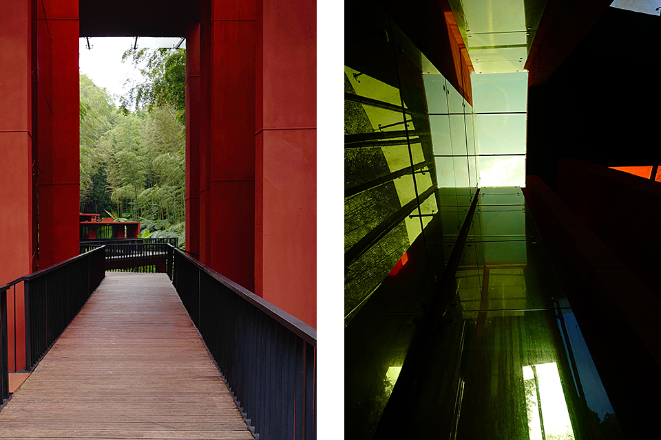 Bamboo Gateway — 11