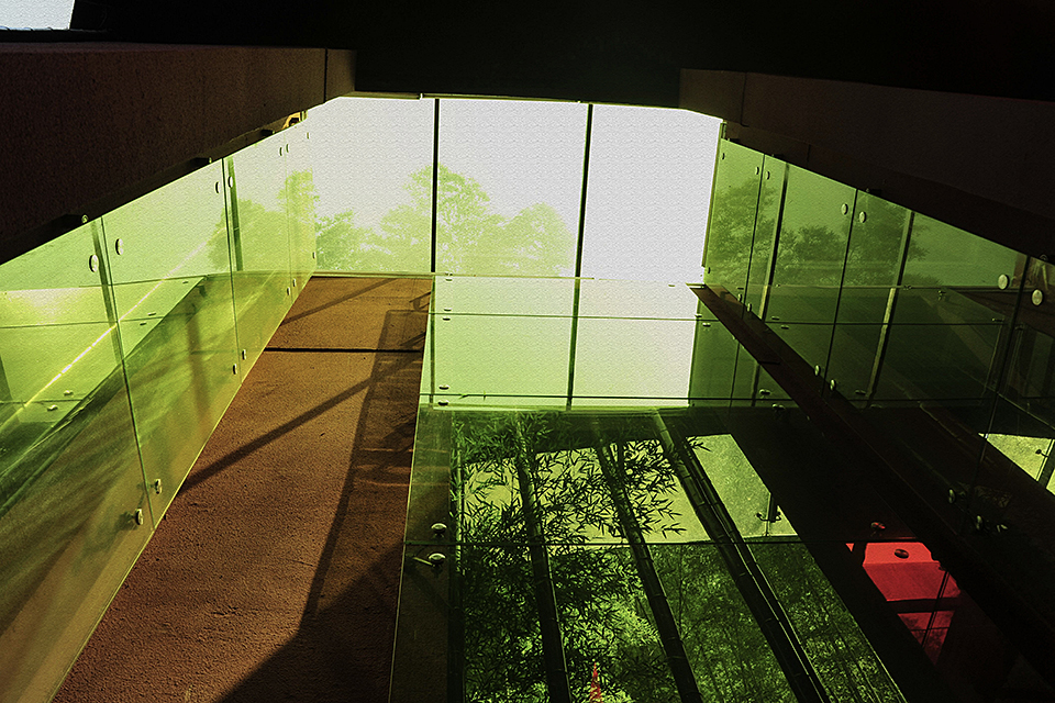 Bamboo Gateway — 10