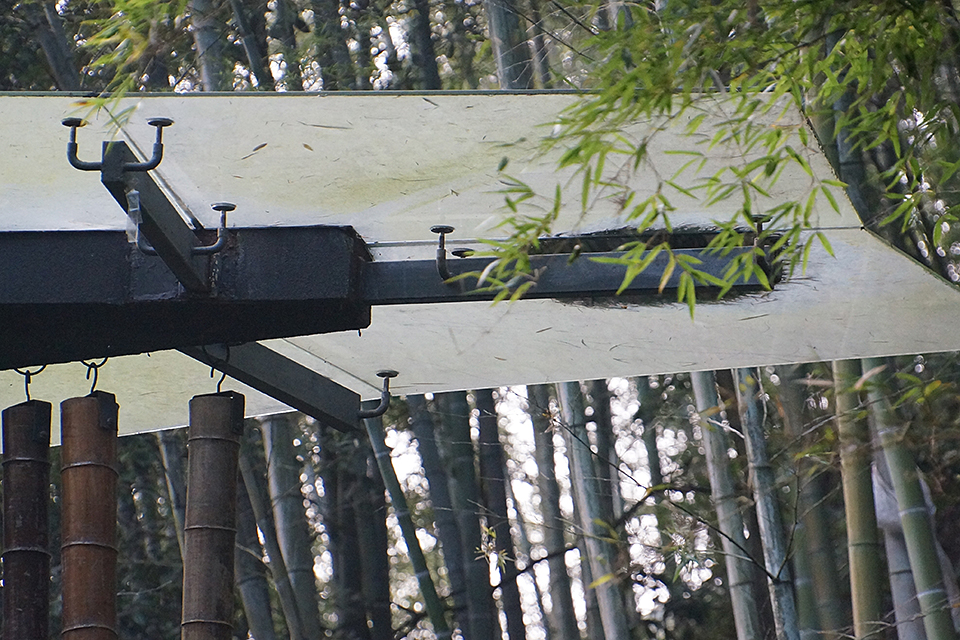 Bamboo Gateway — 13