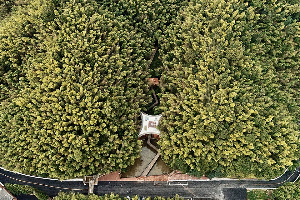 Bamboo Gateway — 5