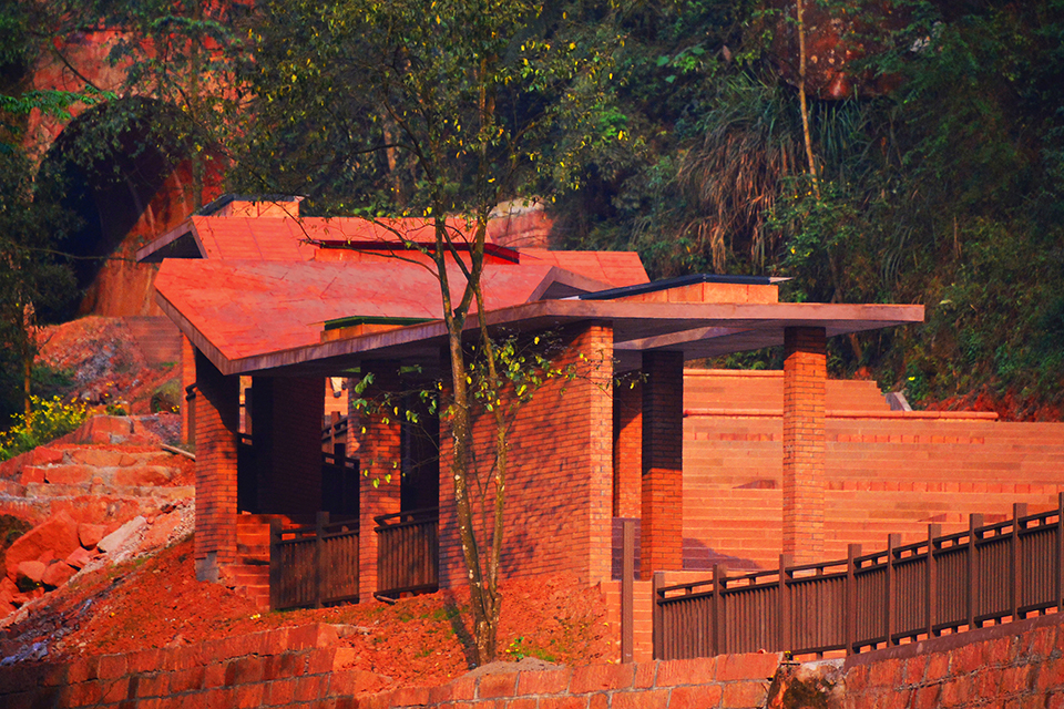Danxia World Heritage Gateway — 2